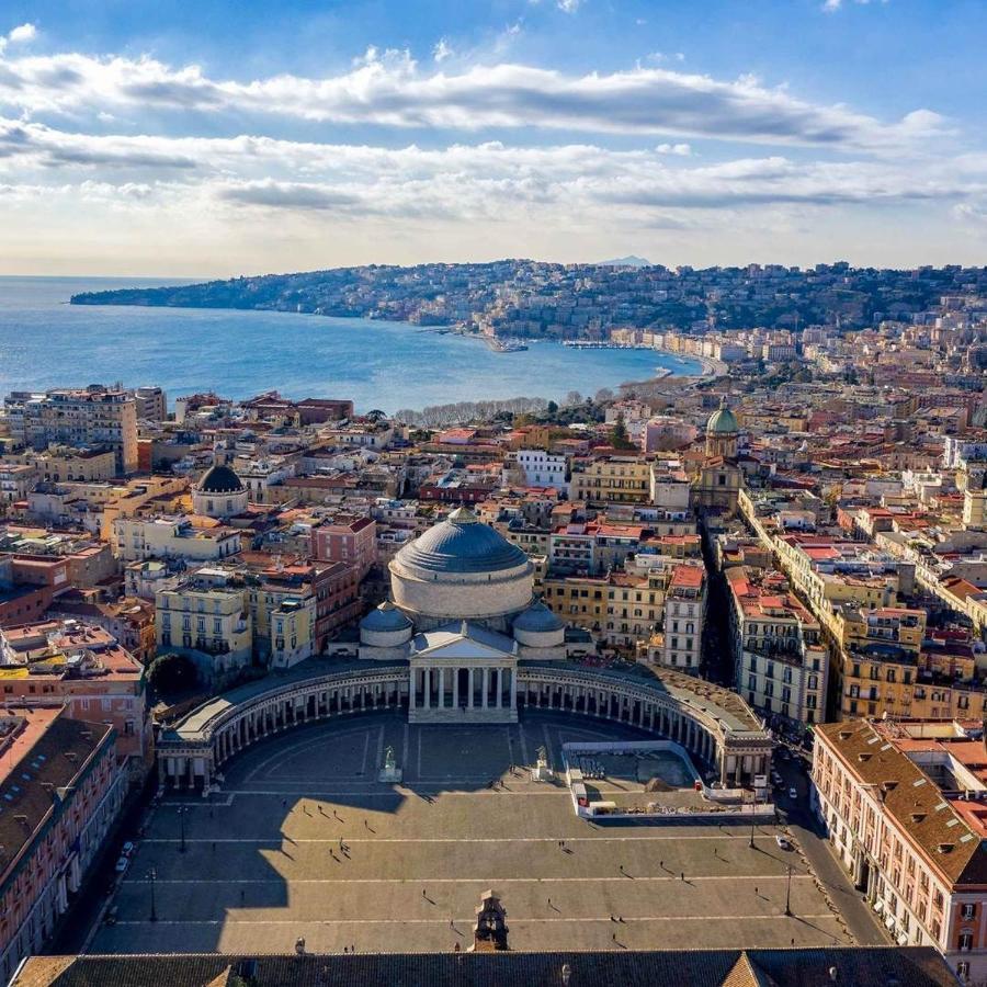 1 Amore Romantica Casa Centrale, Silenziosa Ristrutturata Наполи Екстериор снимка